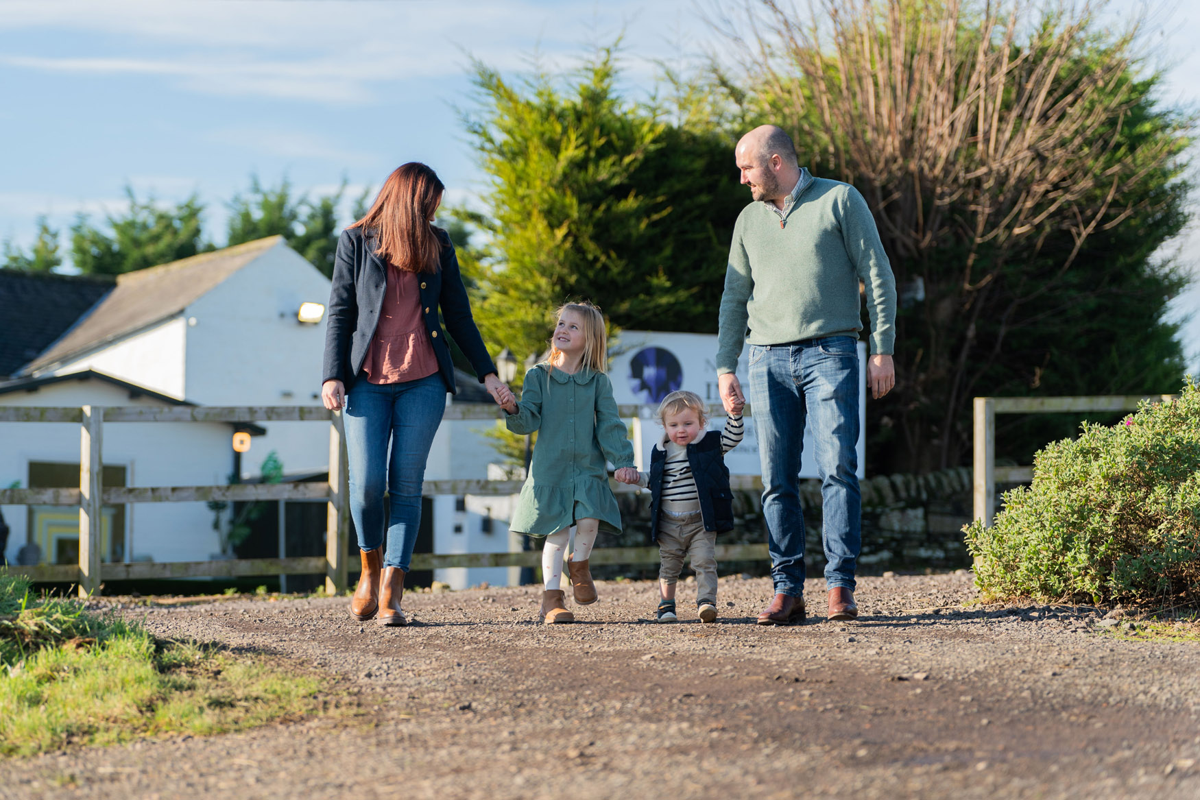 Longparke Farm - Family Friendly Cafe & Restaurant in Dundee